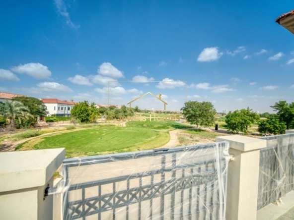 Brand New|Remarkable Golf  view|Vacant|Call Now! Image1