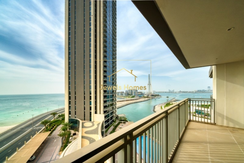 Remarkable unit |High Floor | Sea View | Tenanted Image3