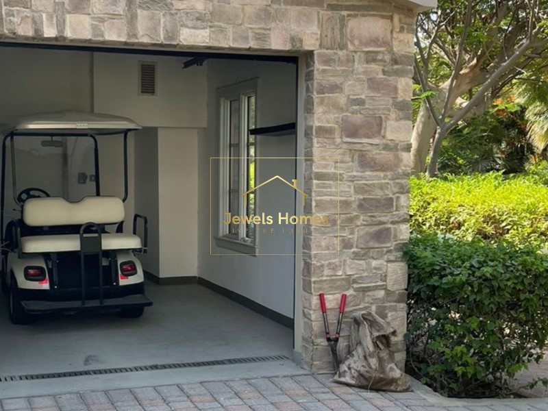 FULL GOLF VIEW|PRIVATE POOL|GOLF BUGGY|CALL NOW !! Image4