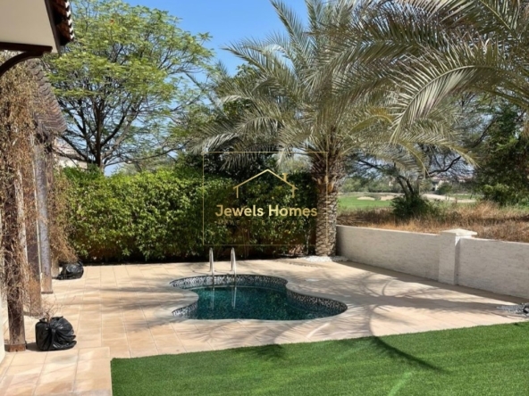 FULL GOLF VIEW|PRIVATE POOL|GOLF BUGGY|CALL NOW !! Image1