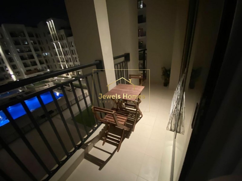 BRIGHT & SPACIOUS |FULL POOL VIEW|RENTED|BALCONY Image2