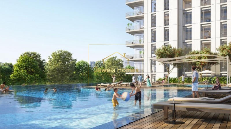 PARK & POOL VIEW |VACANT| BRAND NEW|PAYMENT PLAN | Image4