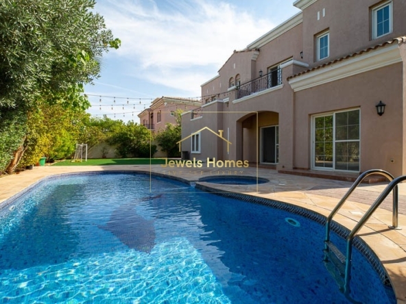 YOUR DREAM VILLA IS READY WITH POOL & GARDEN. Image1