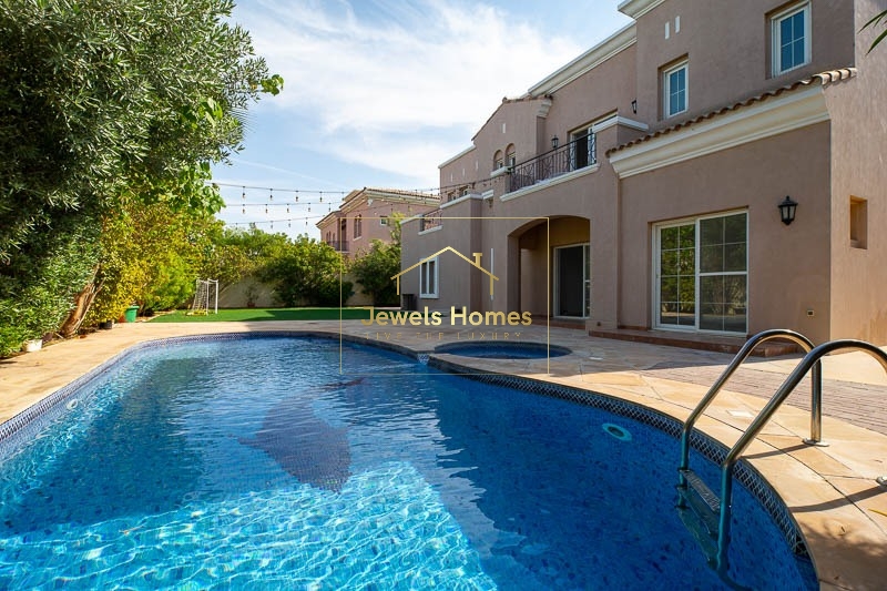 YOUR DREAM VILLA IS READY WITH POOL & GARDEN. Image1