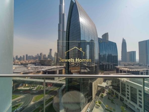 Biggest 1Bed Layout | DIFC View | Ready to move in Image1