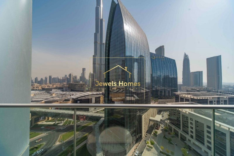 Biggest 1Bed Layout | DIFC View | Ready to move in Image1