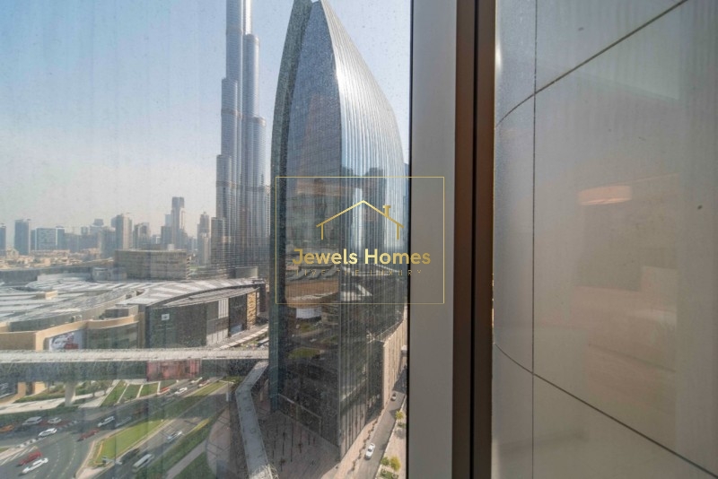 Biggest 1Bed Layout | DIFC View | Ready to move in Image2