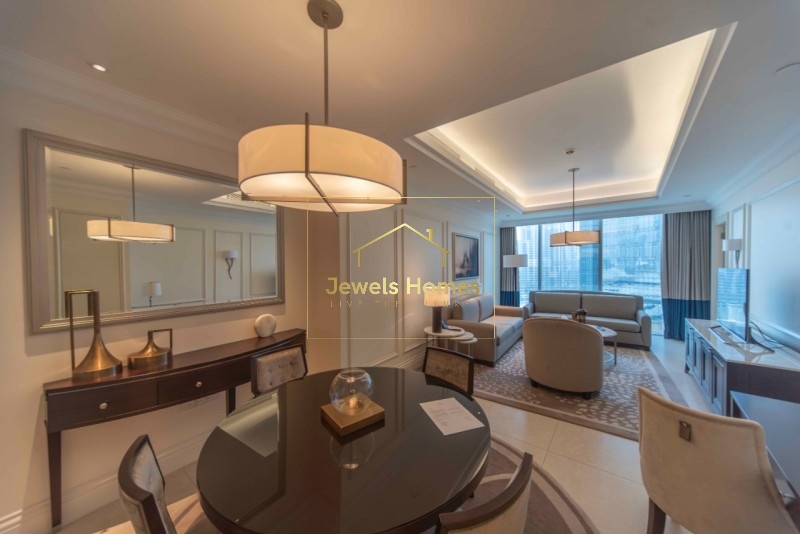 Biggest 1Bed Layout | DIFC View | Ready to move in Image3