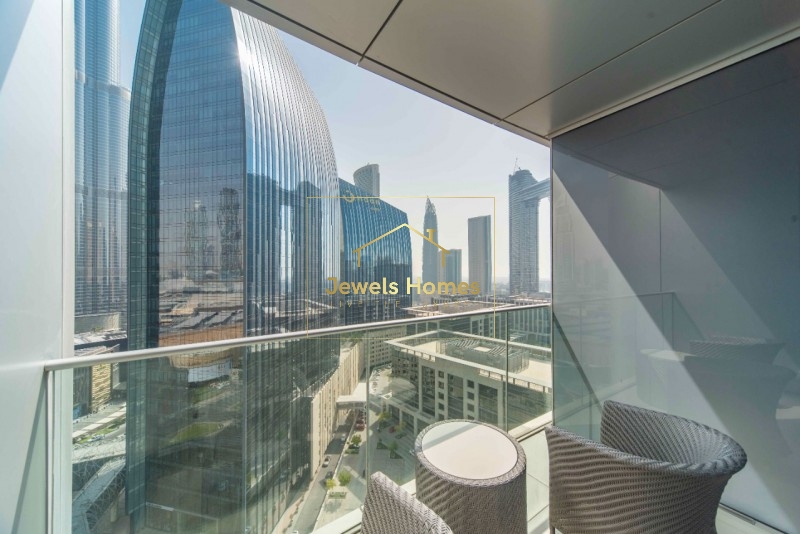 Biggest 1Bed Layout | DIFC View | Ready to move in Image6