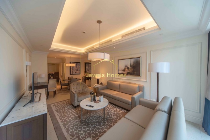 Biggest 1Bed Layout | DIFC View | Ready to move in Image7