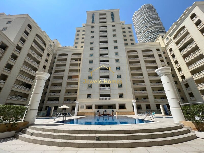 EXCLUSIVE|FULLY FURNISHED |HIGH FLOOR|MARINA VIEW. Image1