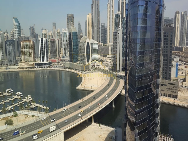 EXCLUSIVE|BURJ&CANAL; VIEW|FURNISHED|BRAND NEW|CALL Image7