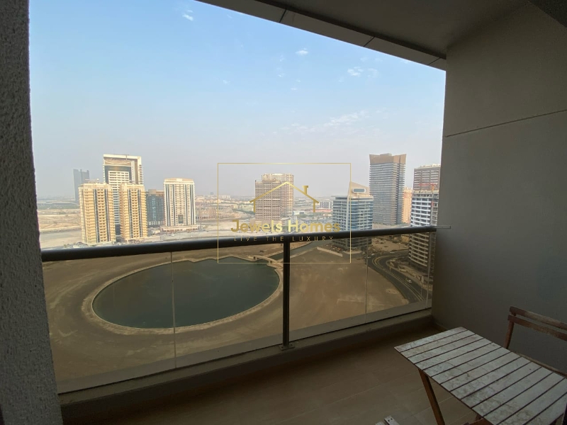 Canal view |Fully furnished |High floor | Vacant Image2