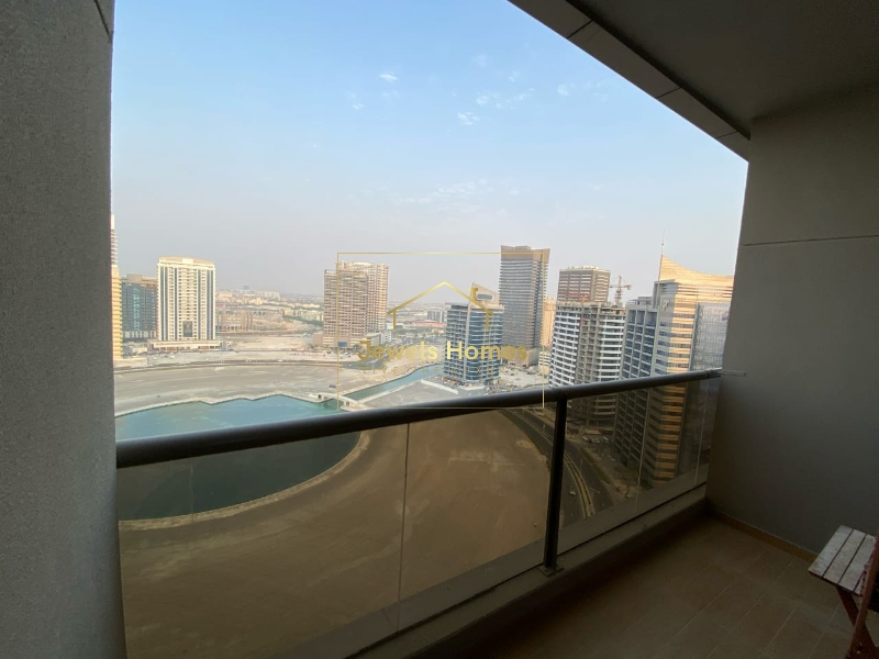 Canal view |Fully furnished |High floor | Vacant Image3