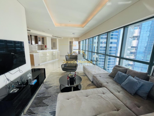 Fully furnished |Best Location |High Floor Image1