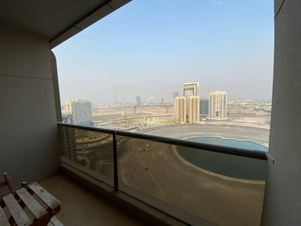 Canal view |Fully furnished |High floor | Vacant Image1